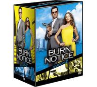バーン・ノーティス 元スパイの逆襲 SEASON2 DVDコレクターズBOX [DVD]