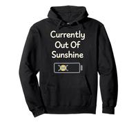 Seasonal Depression Club Sad Girl Winter Cozy Humour Sweat à Capuche