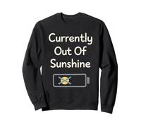 Seasonal Depression Club Sad Girl Winter Cozy Humour Sweatshirt