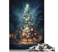Seasonal Splendor Puzzle 1000 Pièces Cadeau Unique Jeu Éducatif Challenge Toy À De Qualité Supérieure Peinture Art pour Adultes Et Enfants À Partir De 12 Ans 500pcs (52x38cm)