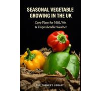 Seasonal Vegetable Growing in the UK: Crop Plans and Practical Strategies for Mild, Wet and Unpredictable Weather