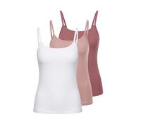 SEASOND Haut 'Top Second Skin' rosé, Taille M