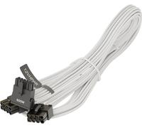 Seasonic 12VHPWR, 0.75 m, 12VHPWR, 2 x PCI-E (8 broches), mâle, droit