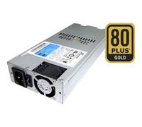 ss-500 L1U 500 W 1U gris - Source d'énergie (500 W, 100 - 240 V, 50 - 60 Hz, actif, 100 W, 480 W)