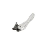 Seasonic Câble 12VHPWR 0.75m - Connecteur 12VHPWR vers 2x PCI-E (8-pin) 90° Blanc - AWG16 - Compatible PRIME/FOCUS/Platinum/X-Series