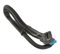Seasonic - Cable PCIe 5.0 natif 12V-2×6 90°
