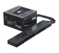 Seasonic Connect - 750 W Fully Modular PSU, ATX 12 V, 80 Plus Gold Certified Power Supply Unit