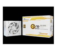 Seasonic Core GX-650 White ATX 3.1 - 650w - 80 Plus Gold
