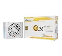 Alimentation ATX Seasonic Core GX V2 2024 - 650W (Blanc)