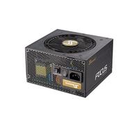 Seasonic Focus Gold 750 SSR-750FM : Alimentation ATX 750W 80+ Gold, Semi-Modulaire, Ventilateur 120mm FDB, 100-240V, Protections multiples