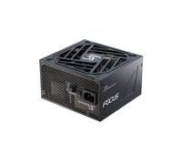 Seasonic FOCUS GX-1000-V4, Alimentation ATX 3.0 1000W, 80 PLUS Gold, Entièrement Modulaire, Ventilateur 135mm FDB, 20+4 pin ATX, Protection OVP/OPP/SCP/OCP/OTP/UVP