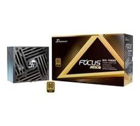 Seasonic Focus GX ATX 3.0 unité d'alimentation d'énergie 1000 W 20+4 pin ATX Noir