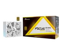 Alimentation ATX Seasonic Focus GX ATX 3 (2024) - 850W (Blanc)