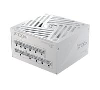 Seasonic Focus GX 750W White (2024) - Alimentation modulaire 80+ Gold ATX 3.1 PCIe 5.1 12V-2x6