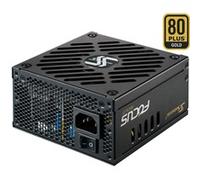 Seasonic FOCUS SGX-650 unité d'alimentation d'énergie 650 W 20+4 pin ATX SFX Noir