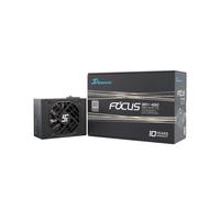 Seasonic FOCUS-SPX-650 Alimentation 650W CFX 80 PLUS Platinum, Entièrement Modulaire, Ventilateur 92mm FDB, Connecteur 20+4 pin ATX, Protections OPP/OVP/UVP/OCP/OTP/SCP