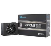 Seasonic Focus SPX 750W (2021) - Alimentation modulaire 80+ Platinum SFX