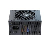 Seasonic FOCUS-SPX-750 Alimentation 750W CFX Modulaire, 80 PLUS Platinum, 100-240V, Ventilateur 92mm FDB, Protections OCP/OVP/SCP