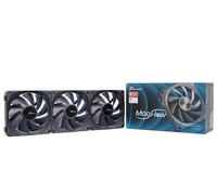 Seasonic Lüfter MagFlow 1225PWM 120*120*120 Kit 3 ventilateurs