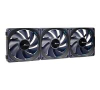 Seasonic Ventilateur de boîtier MagFlow 3 - 120 mm - Pack de 3