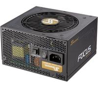 Seasonic Netzteil 650W G12-GM-650 Semi-Modulaire (80+Or)
