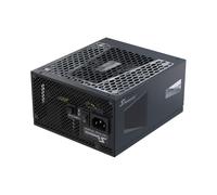 Seasonic Prime GX-650 - Alimentation PC 650W ATX 80+ Gold, Entièrement Modulaire, Ventilateur 135mm FDB, Protection multiple, 10 Connecteurs SATA