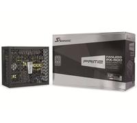 Seasonic PRIME-PX-500 Câble Seasonic 500W PRIME PX-500 sans ventilateur (80+Platine)