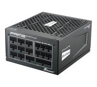 Seasonic Prime SSR-1300PD - Alimentation électrique (interne) - ATX12V - 80 PLUS Platinum - CA 100-240 V - 1300 watt G