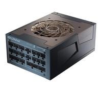 Seasonic Prime TX 1600W Noctua Edition - Alimentation modulaire 80+ Titanium ATX 3.1 PCIe 5.1 12V-2x6