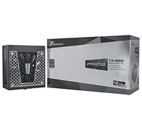 Seasonic Prime TX (850 W), Alimentation PC, Noir