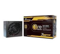 Seasonic SRP-CGX851-A5A32SF unité d'alimentation d'énergie 850 W ATX Noir