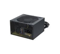 Seasonic SSR-500LM - Alimentation 500W ATX - 20+4 Pin - Certification 80 PLUS Gold - Semi-Modulaire - Ventilateur 12cm - Protections OCP/OVP/OPP/OTP/SCP/UVP