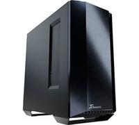 Seasonic SYNCRO Q7 Series Q704 - Mid tower - ATX étendu - panneau latéral fenêtré (verre trempé) 850 Watt (ATX12V / EPS12V) - USB/Audio G