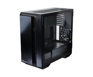 Seasonic Syncro Q704 ATX ITX Boîtier Tour de Modem pour Ordinateur de Jeu avec Bloc d'alimentation DPC-850 Platine 850 W Noir
