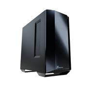 Seasonic Syncro Q704 Mid-Tower ATX PC Case + DGC-750 PSU (750 W/ATX 12 V/80 Plus Gold Certified/Fully Modular Power Supply Unit) + Connect Module