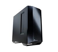 Seasonic Syncro Q704 Mid-Tower ATX PC Case + DPC-650 PSU (650 W/ATX 12 V/80 Plus Gold Certified/Fully Modular Power Supply Unit) + Connect Module
