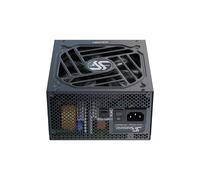 Seasonic VERTEX GX-1000 Alimentation 1000W ATX 3.0 80 PLUS Gold Modulaire Complet, Ventilateur 135mm FDB, Protections OVP/OCP/OPP/SCP/UVP, 10 ans de garantie