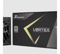 Seasonic Vertex GX 850W - Modular 80+ Gold ATX 3.0 - PCIe 5.0 12VHPWR