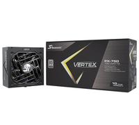Seasonic VERTEX PX-750, alimentation modulaire 750 watt