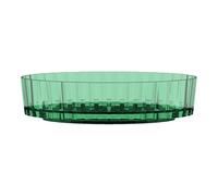 Seasoning Rack - Clear/White, Rotating Countertop Storage, Multifunctional Condiment Organizer, 360 Degree Swivel Base, Tiered Shelves, Non-Slip Pads | Home, Kitchen, Jars, Cooking Oil