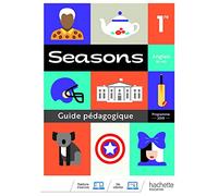 Seasons 1ère - Livre du professeur - Ed. 2019