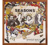 American Authors – Seasons – CD – Import