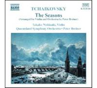 Tchaïkovski: the Seasons