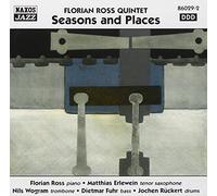 Seasons and Places by Florian Ross Quartet (1999-01-01)