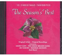 Season's Best: 15 Christmas Favorites