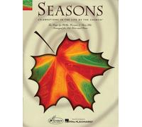 Seasons: Celebrations In The Life Of The Church: 10 Songs By Phillip Keveren & Steve Siler For Solo Voice & Piano - Book Only