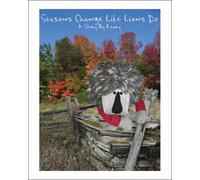 Seasons Change Like Lions Do by Roary (2007-04-11)