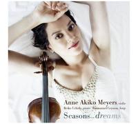 Anne Akiko Meyers – Seasons...Dreams – SPV Entertainment