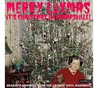 Season's Gratings from The Cramps' Vinyl Basement