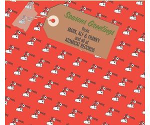 Seasons Greatings from Atomicat Records